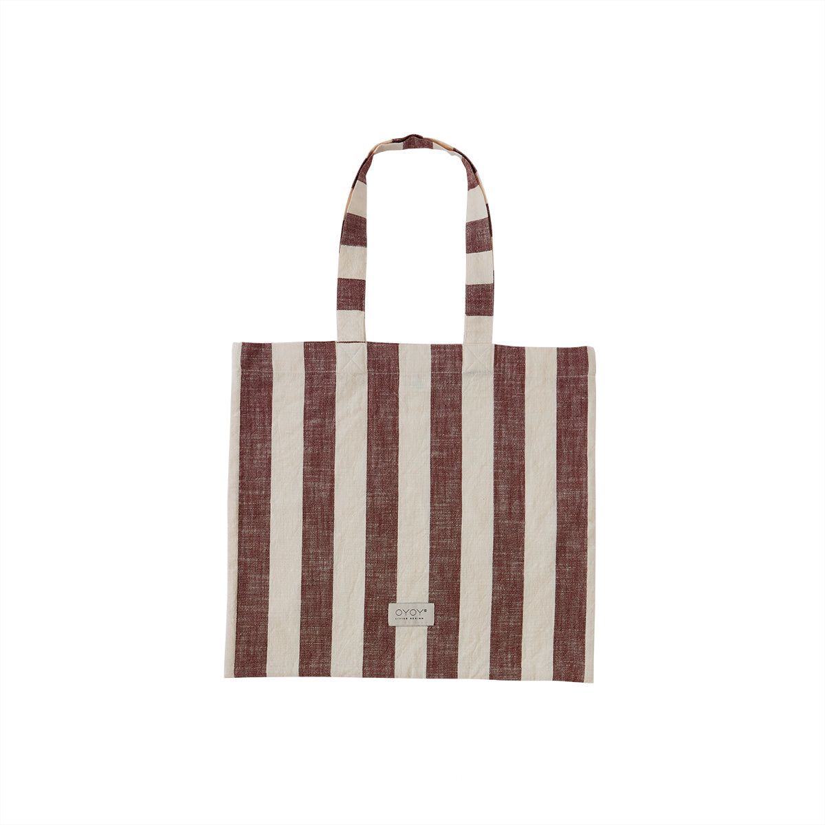 Tote Bag Candy stribet