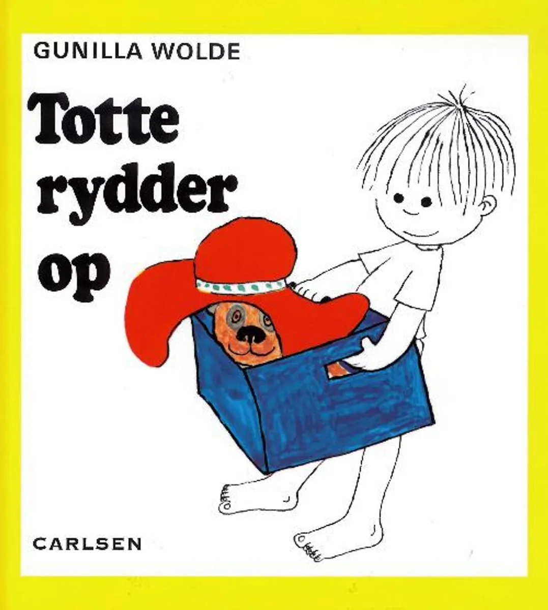 Totte rydder op (3)