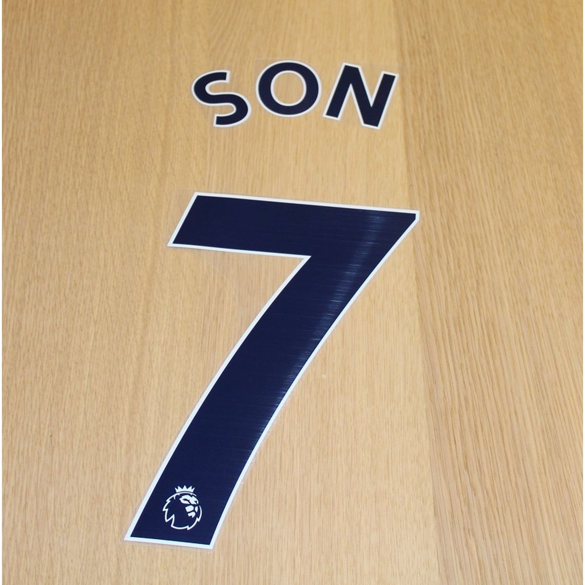 Tottenham PL home print 2021/22 - Son 7-Adult