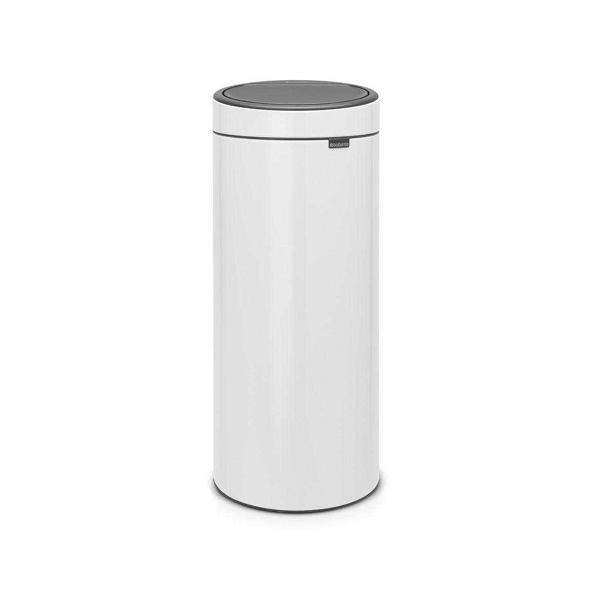 Touch Bin 30 liter - Brabantia - Hvid