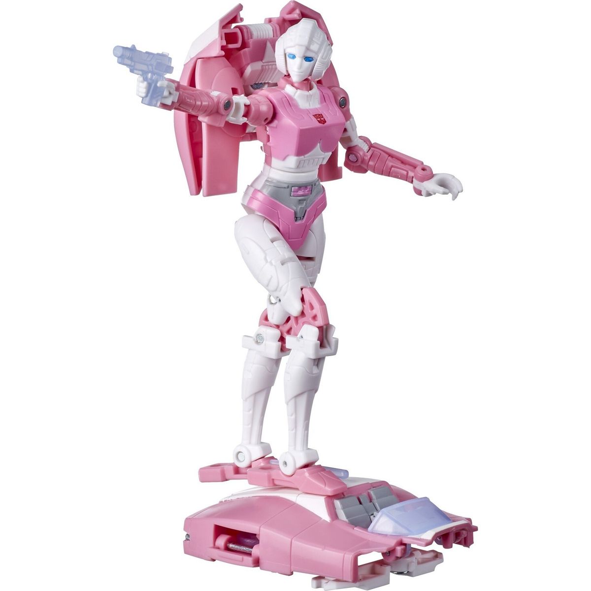 Transformers - Arcee - Kingdom War For Cybertron