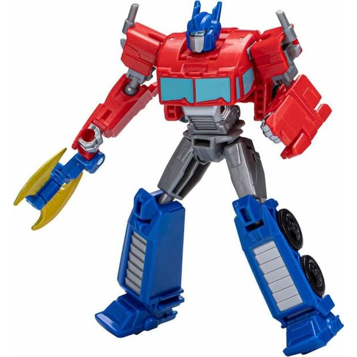 Transformers - Earthspark Warrior - Optimus Prime (f6724)