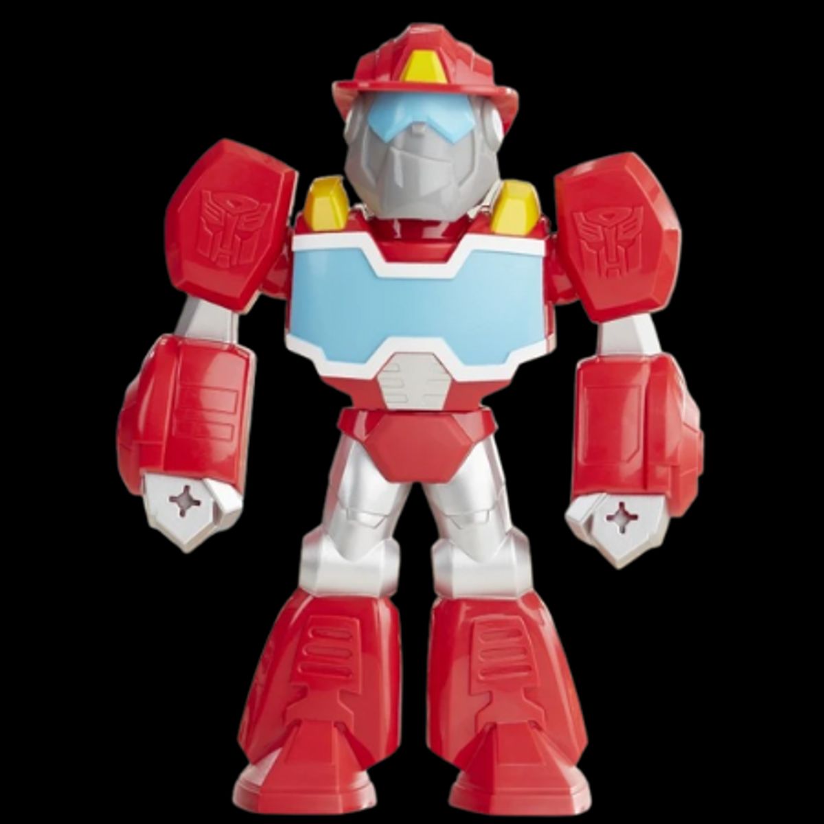 Transformers Mega Mighties Heatwave the Fire-Bot Figur