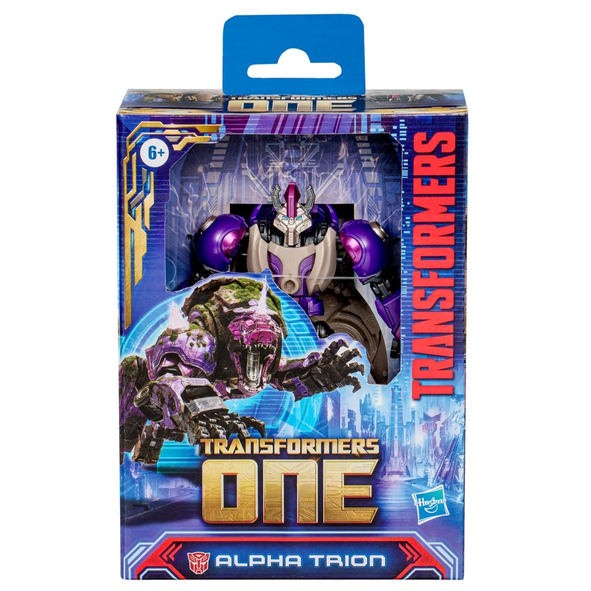 Transformers Movie 8 Changer Alpha Trion