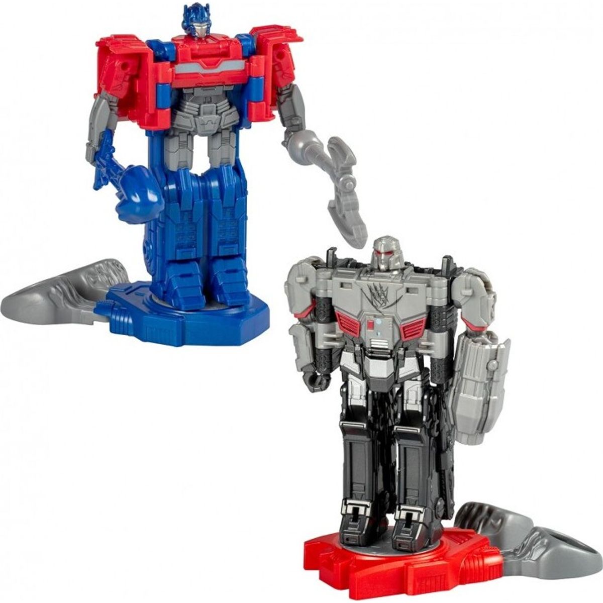 Transformers - Mv8 Robot Battlers Multipack (f9207)