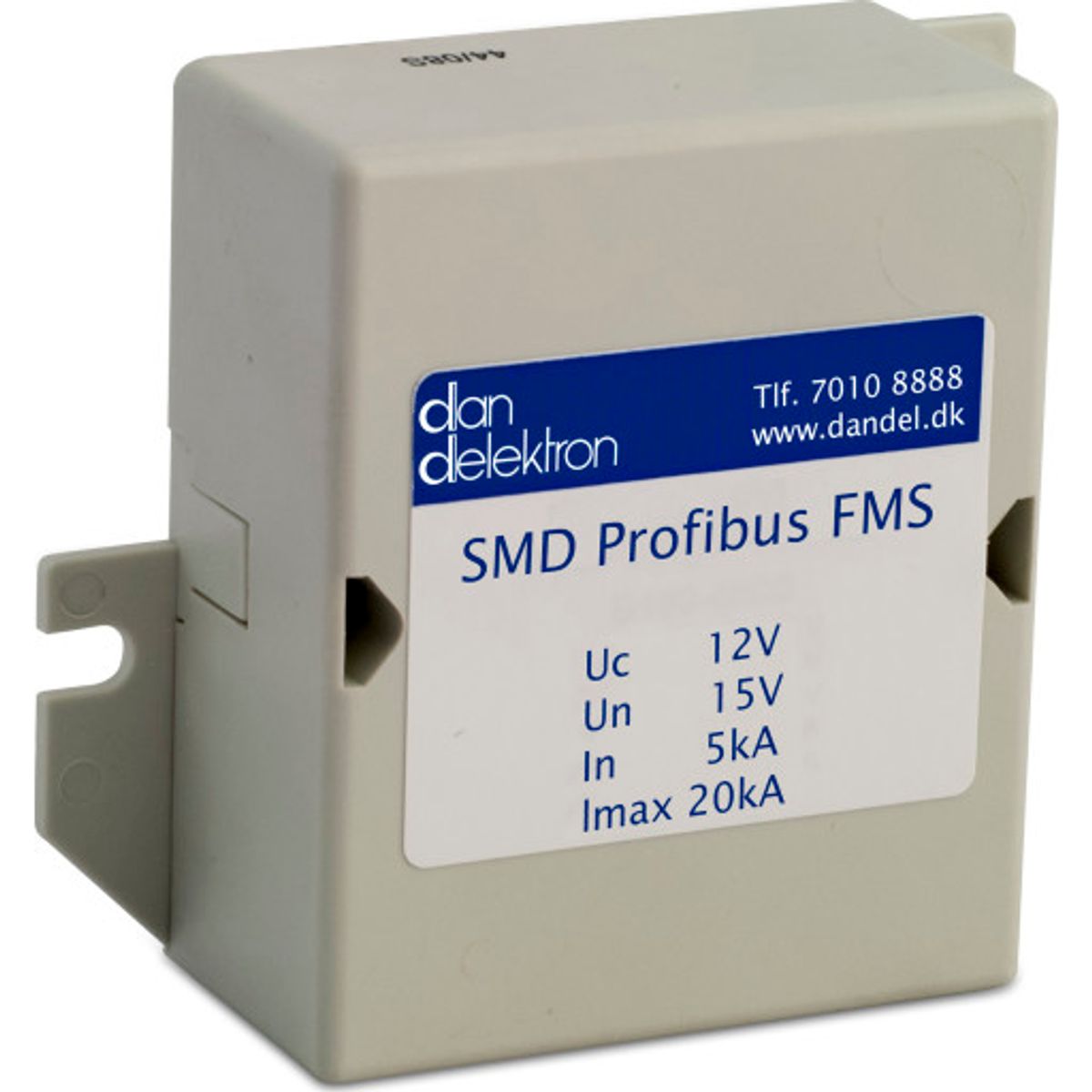 TRANSIENTB. PROFIBUS FMS 1PAR