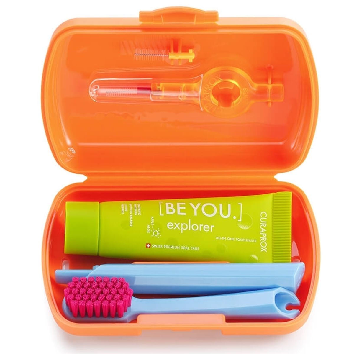 Travelkit med 5460, Be You 10 ml + CPS prime