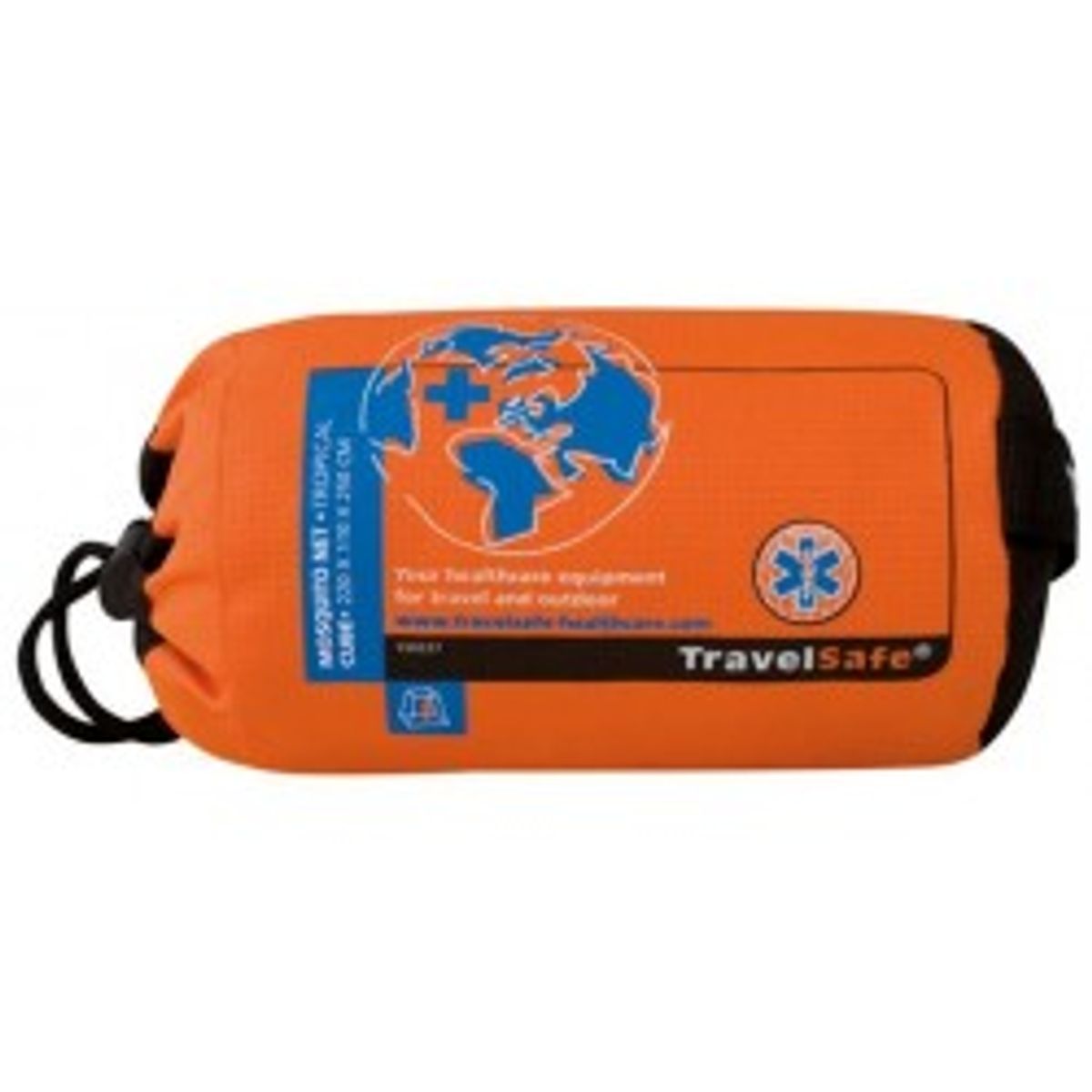 Travelsafe Cube, 1 Pers. Box Style - Myggenet