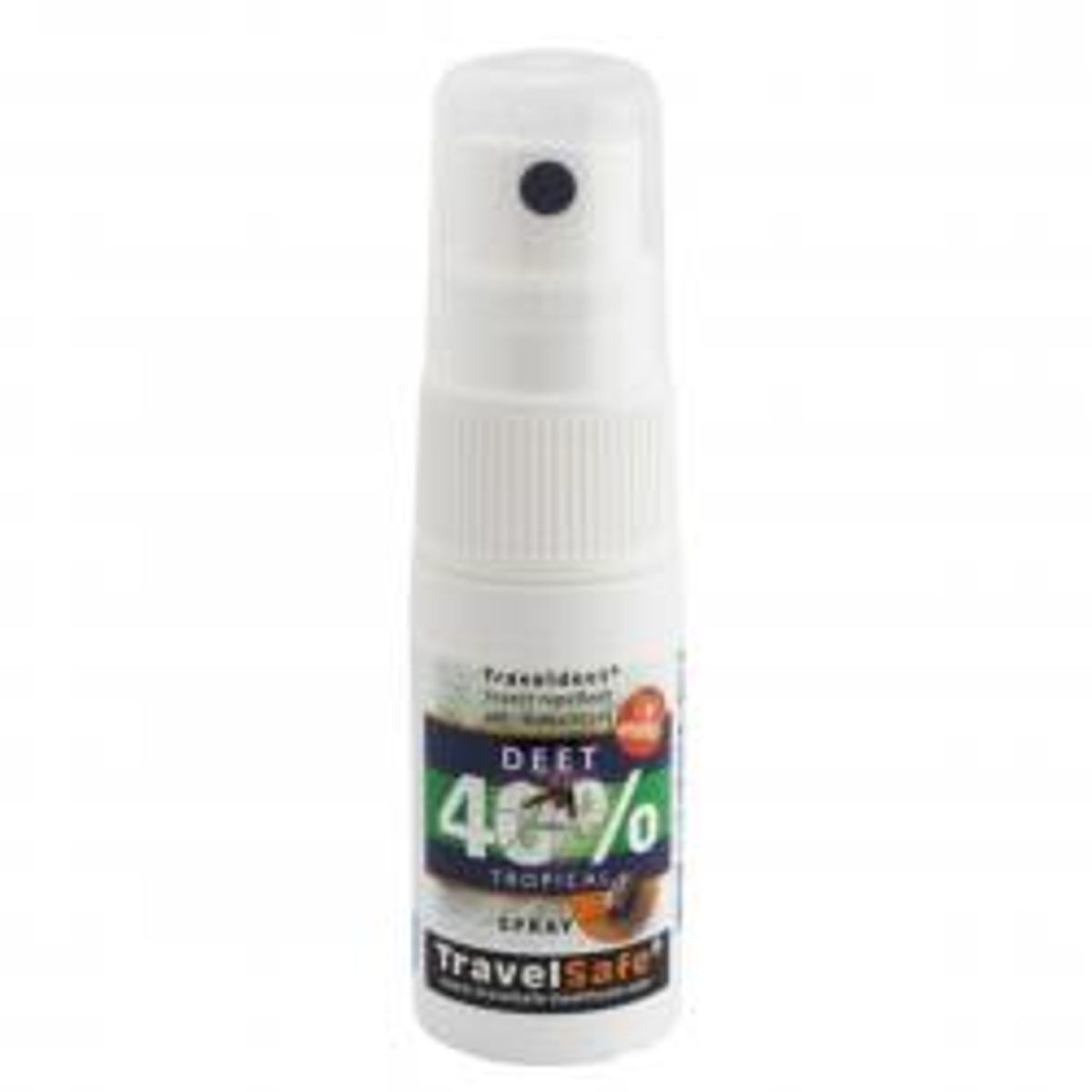 Travelsafe Mini Traveldeet 40% 15ml (spray) - Insektmidler