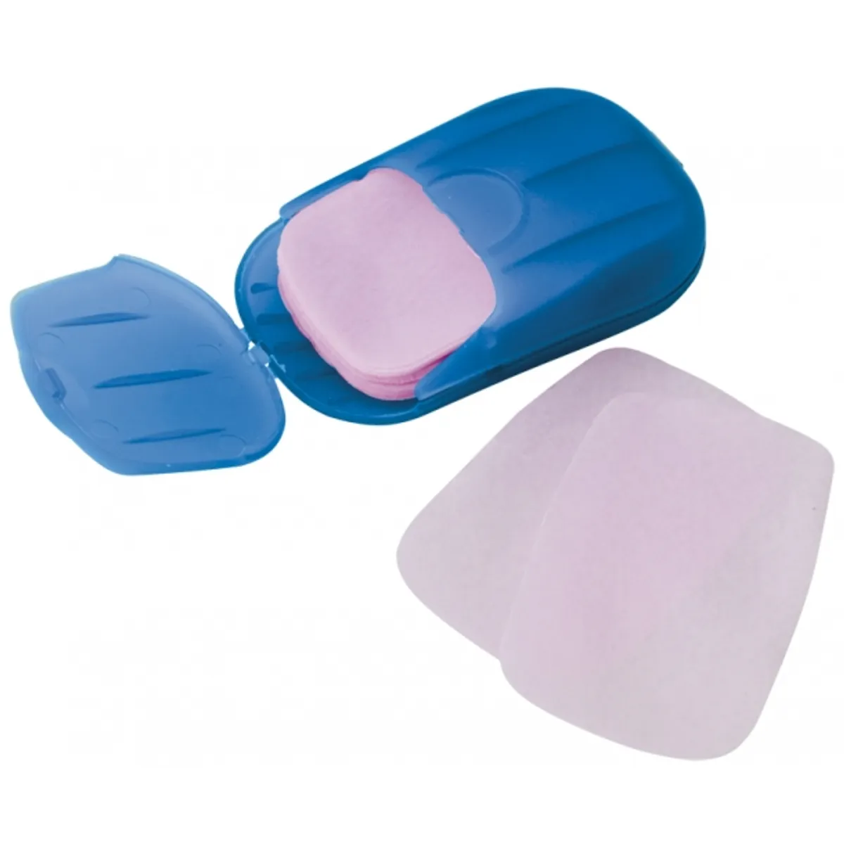 TravelSafe Soap Leaves