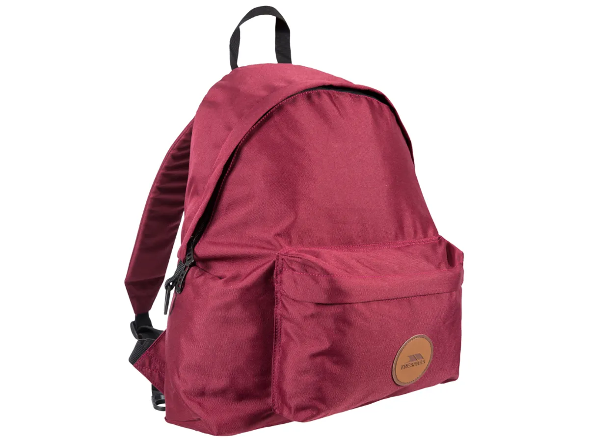 Trespass Aabner - Casual rygsæk - 18 liter - Burgundy