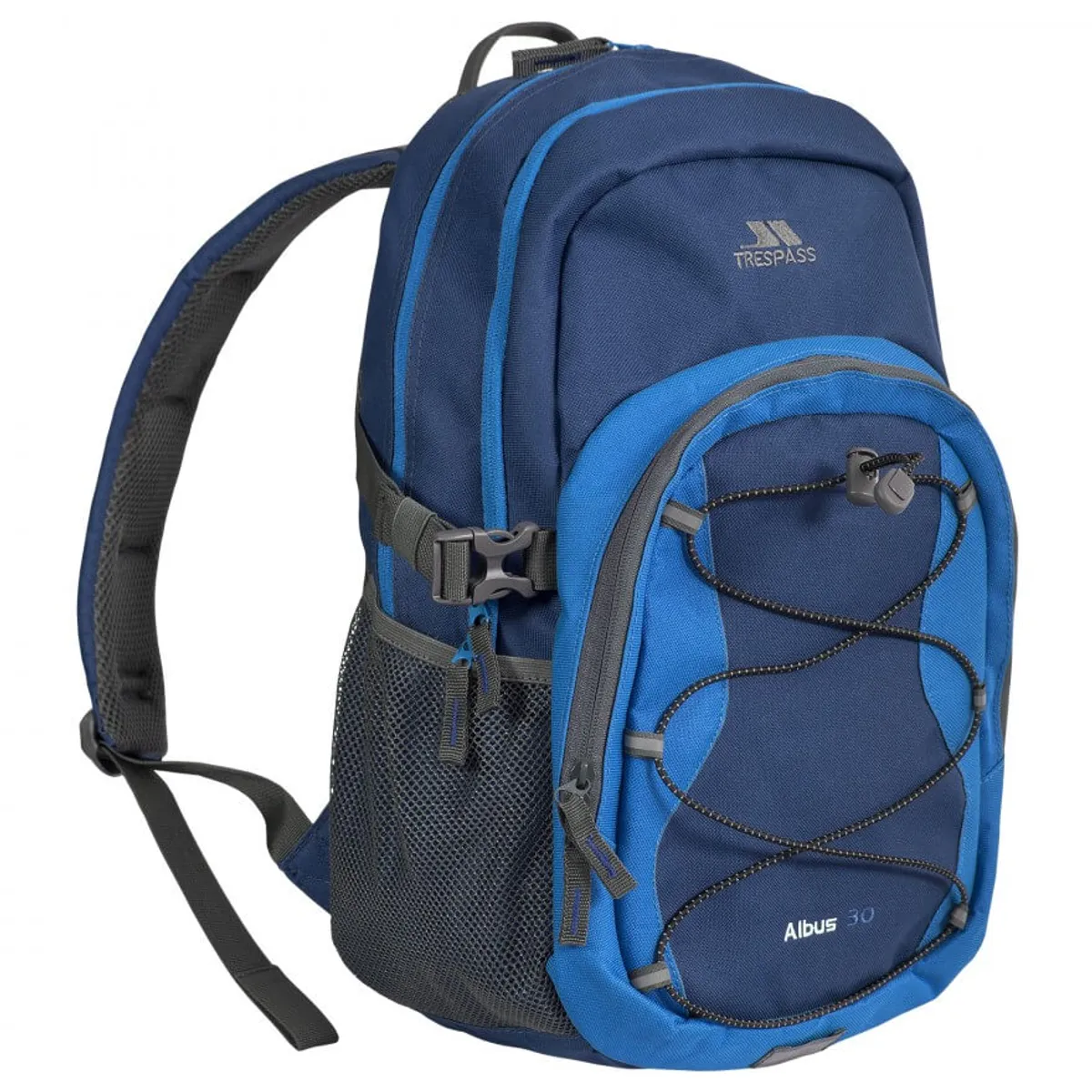 Trespass Albus, 30L, Rygsæk Electric Blue