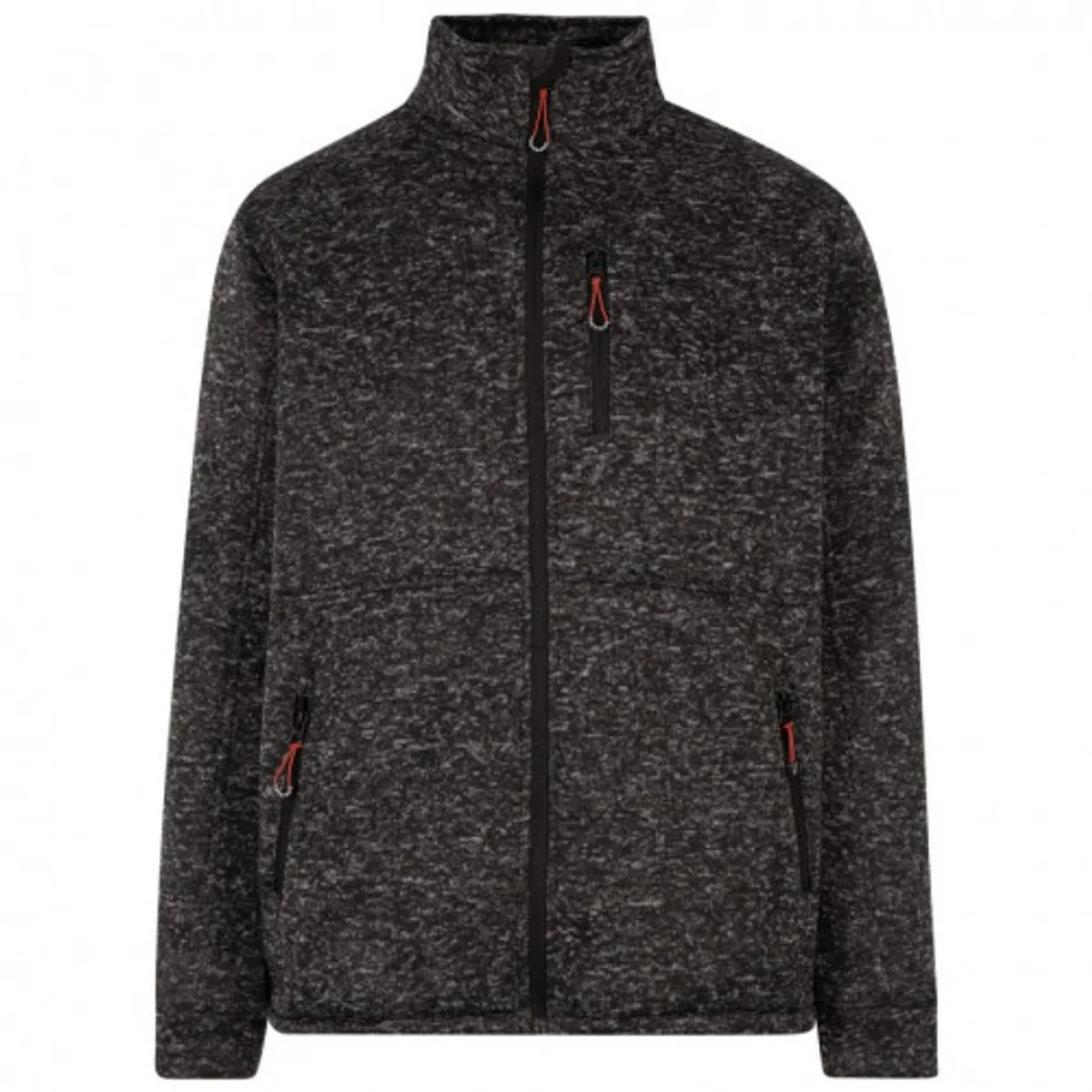 Trespass Ampney Fleece Black Marl