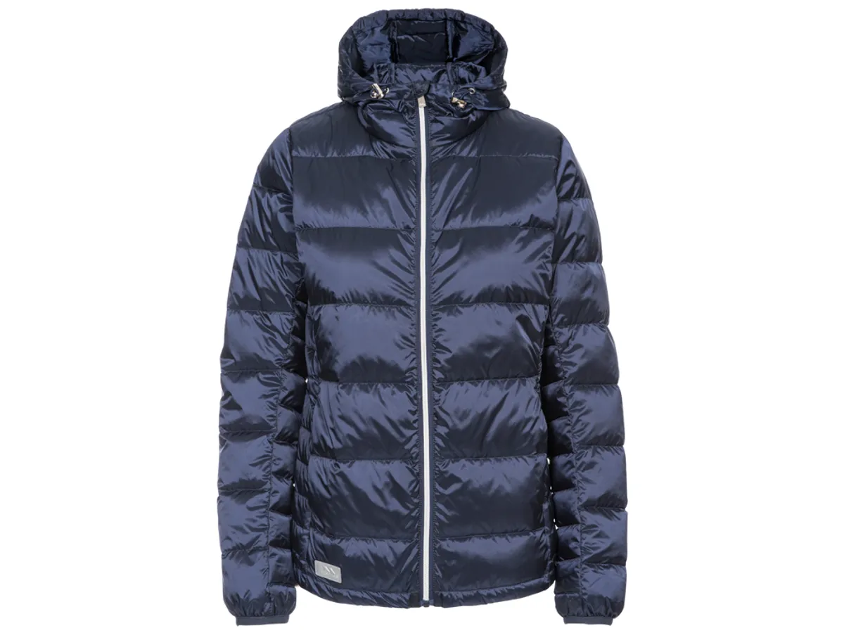 Trespass Bernadette - Dunjakke dame - Str. S - Navy blue