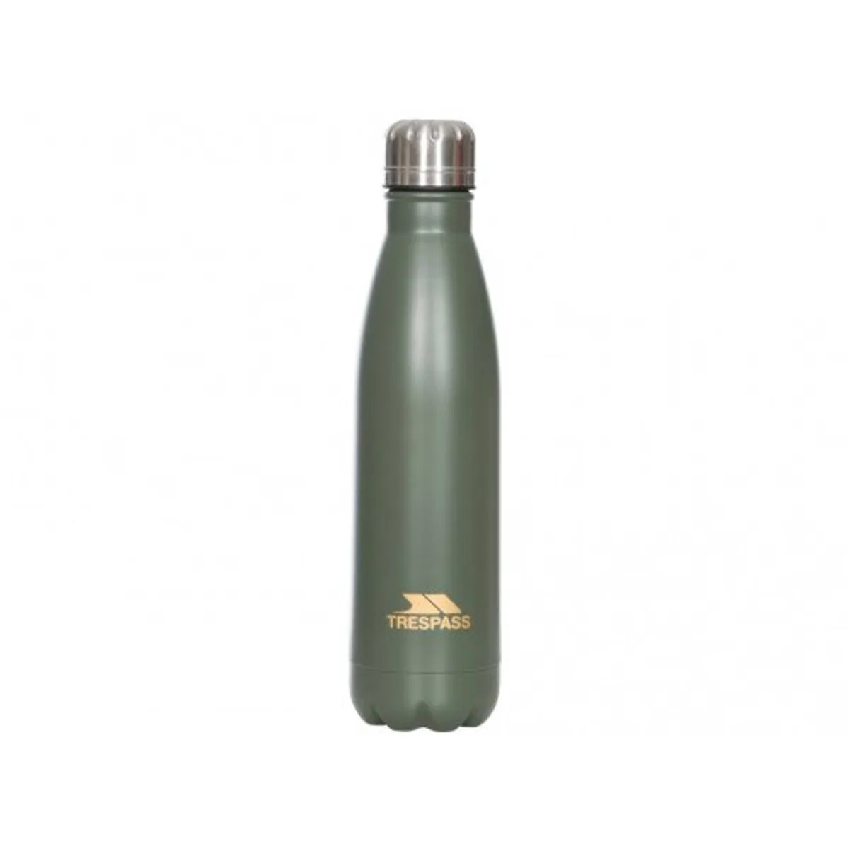 Trespass Caddo Thermoflaske 500ml Olive