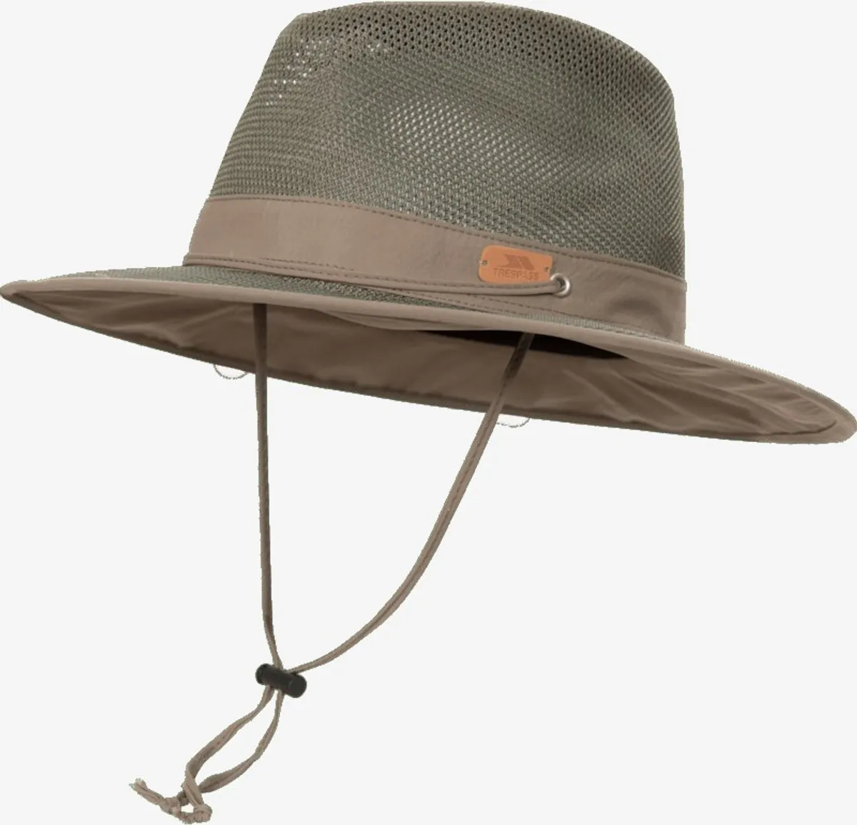 Trespass - Classified mesh hat (Brun) - L/XL