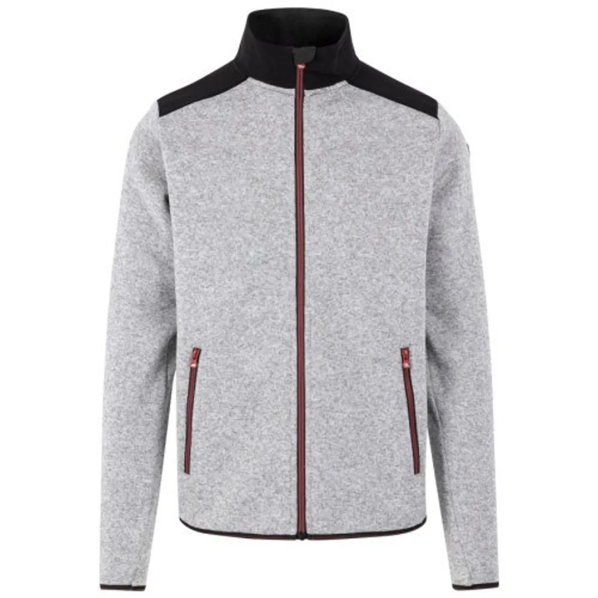 Trespass Cossal Fleece Grey Marl