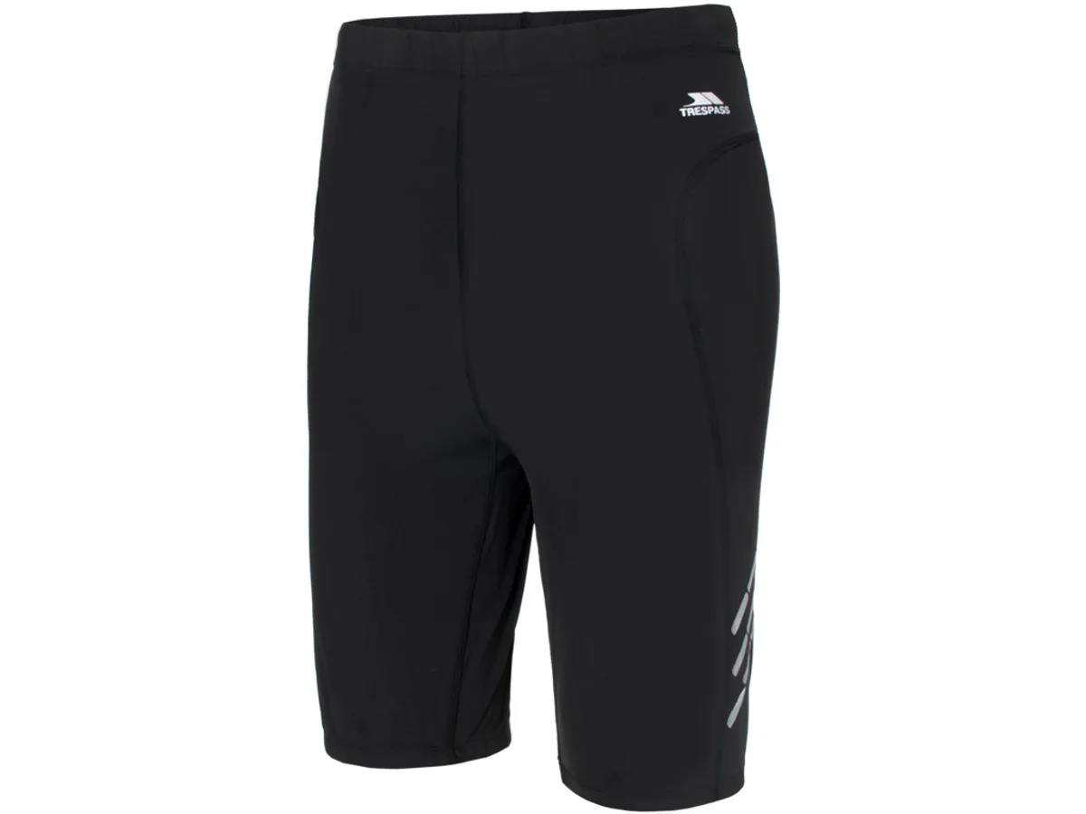 Trespass Crawl - Active tights til træning - Str. S - Sort