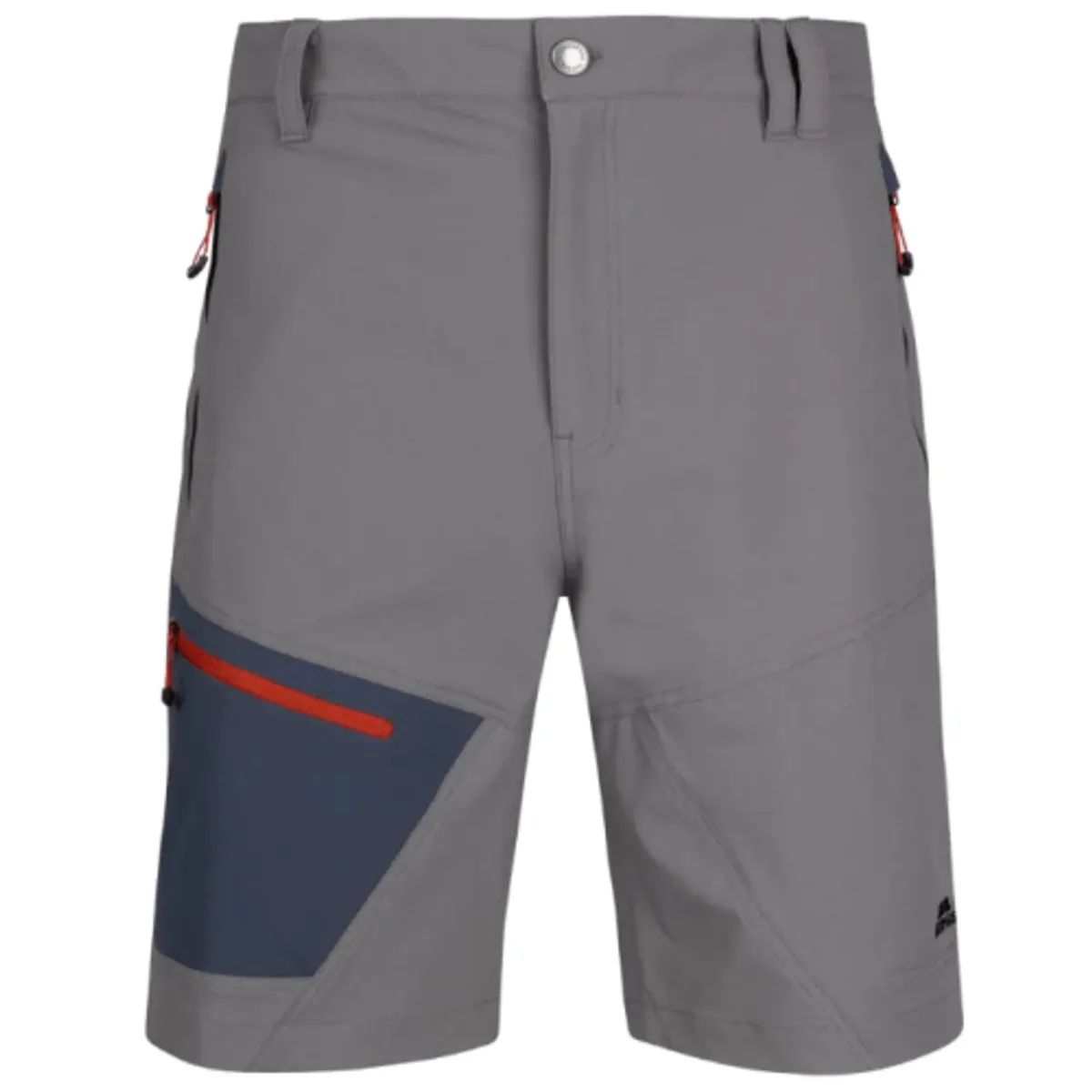 Trespass Dalham Shorts Flint