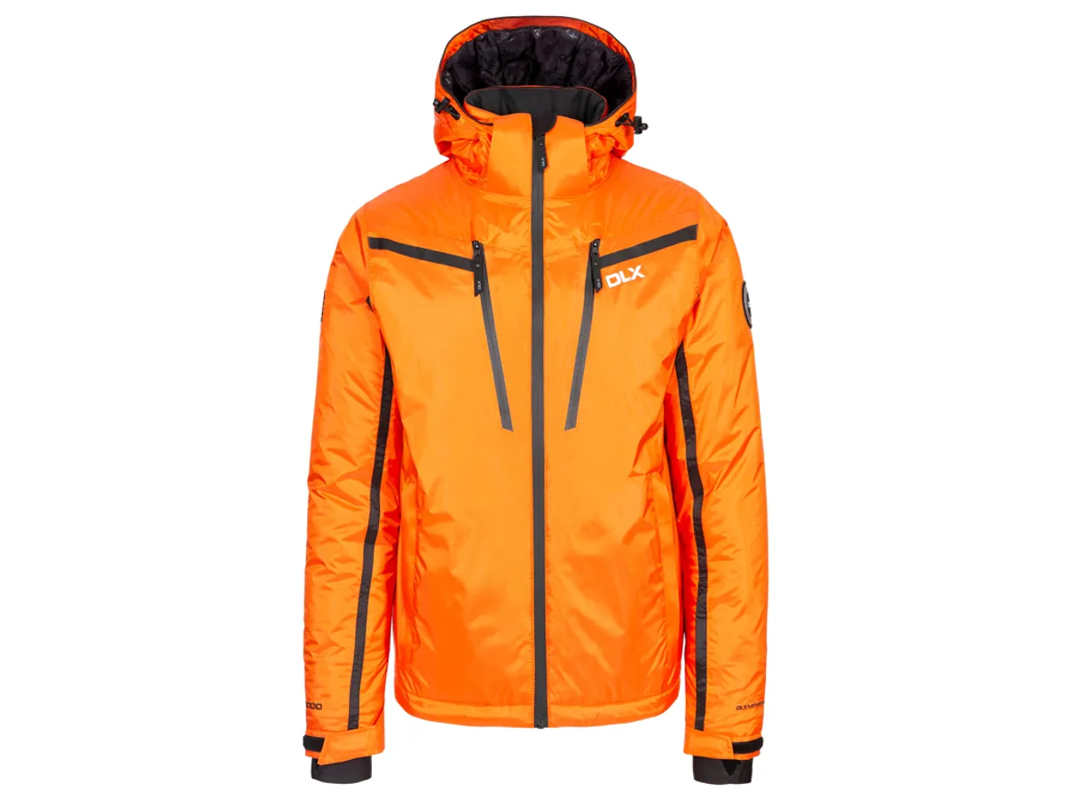 Trespass DLX Jasper - Skijakke - Str. S - Orange