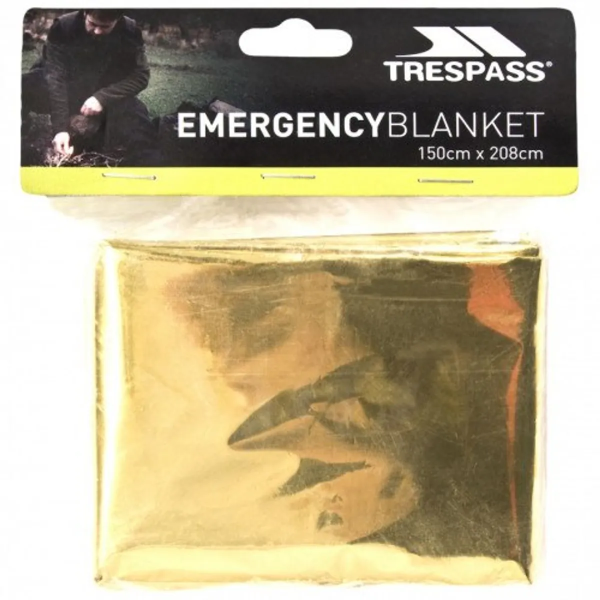 Trespass Foil X-Emergency Blanket