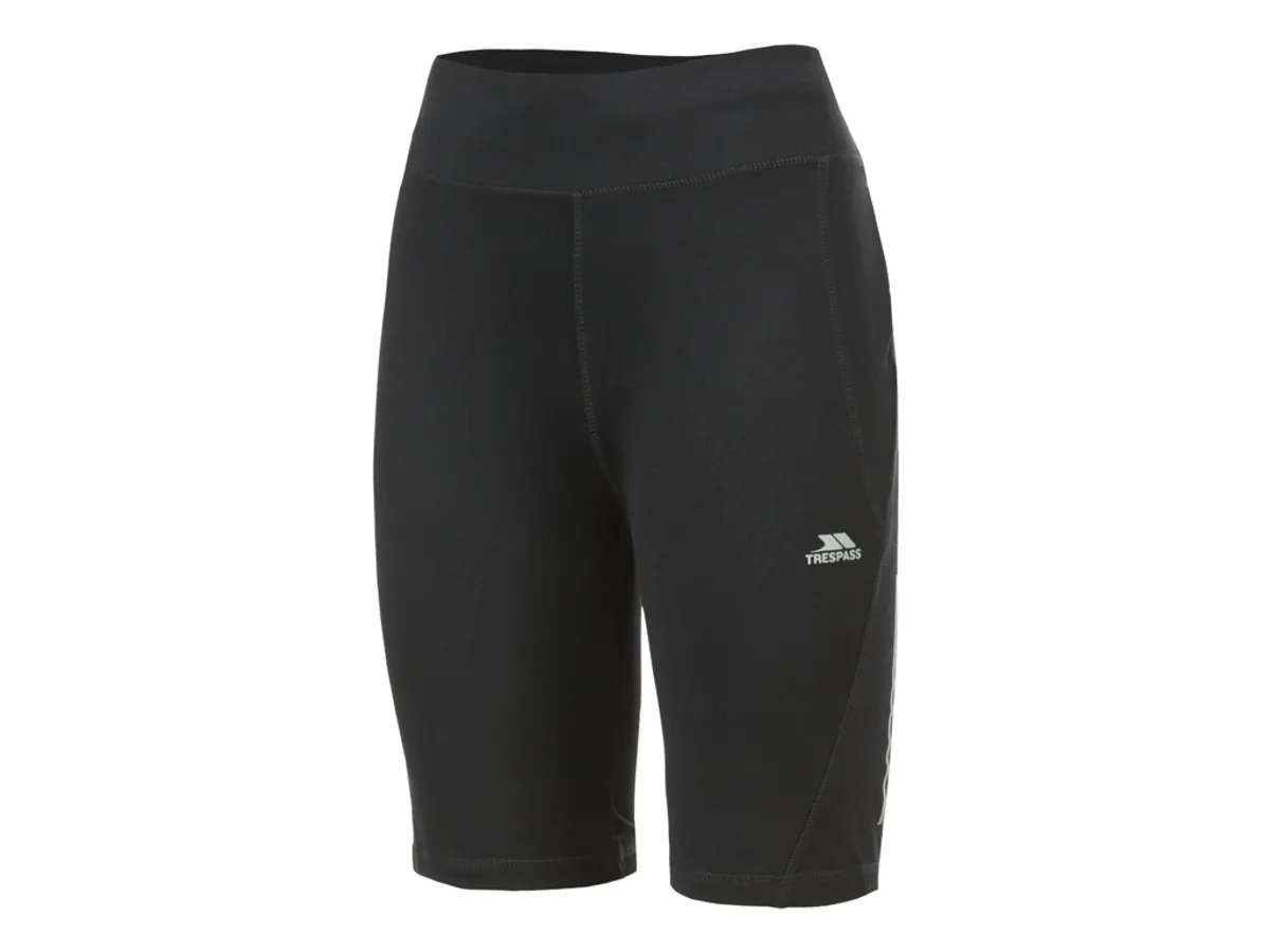 Trespass Melodie - Active shorts - Str. XS - Dame - Sort