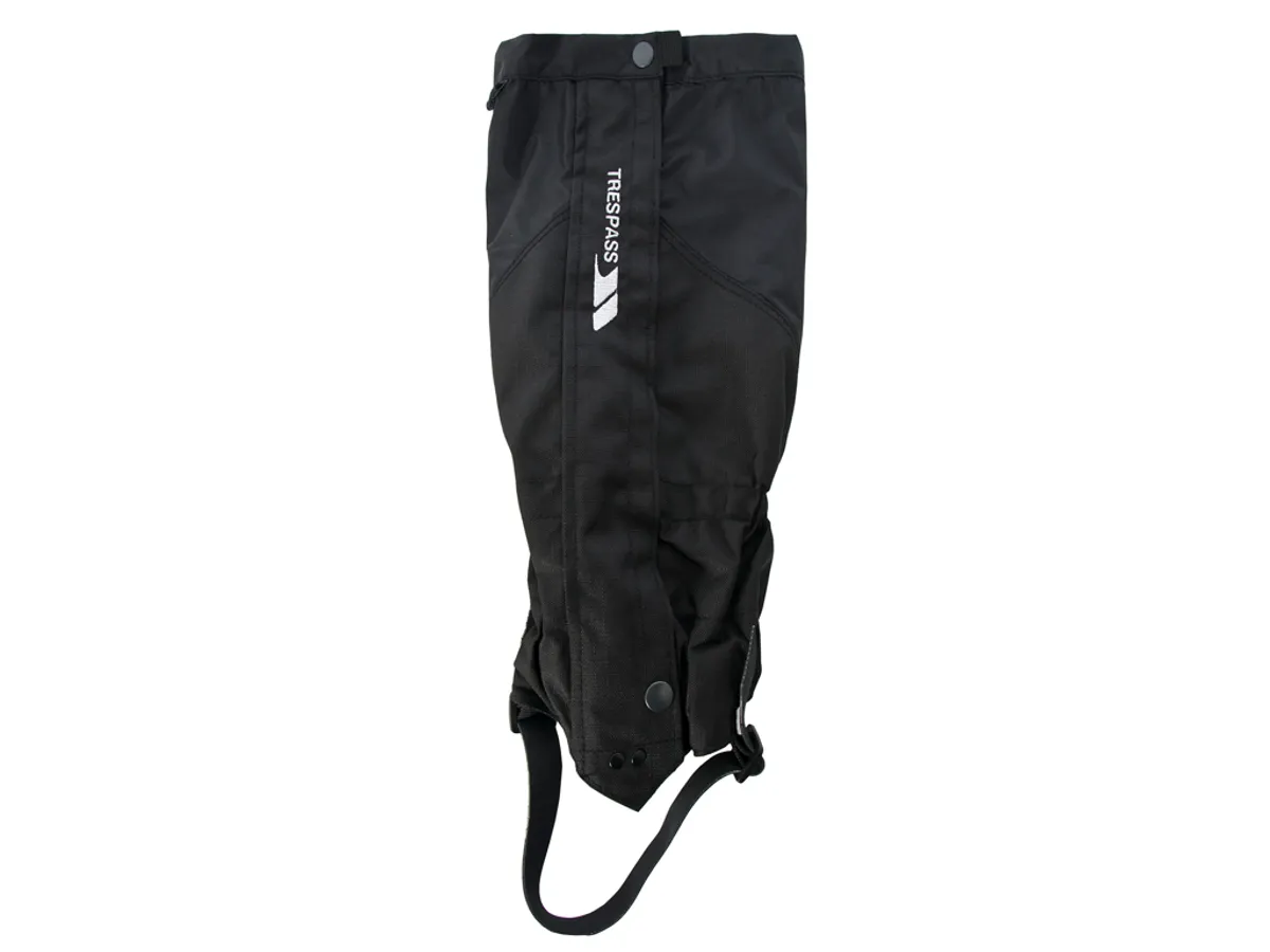 Trespass Nanuk Performance - Gaiters - Sort - S/M