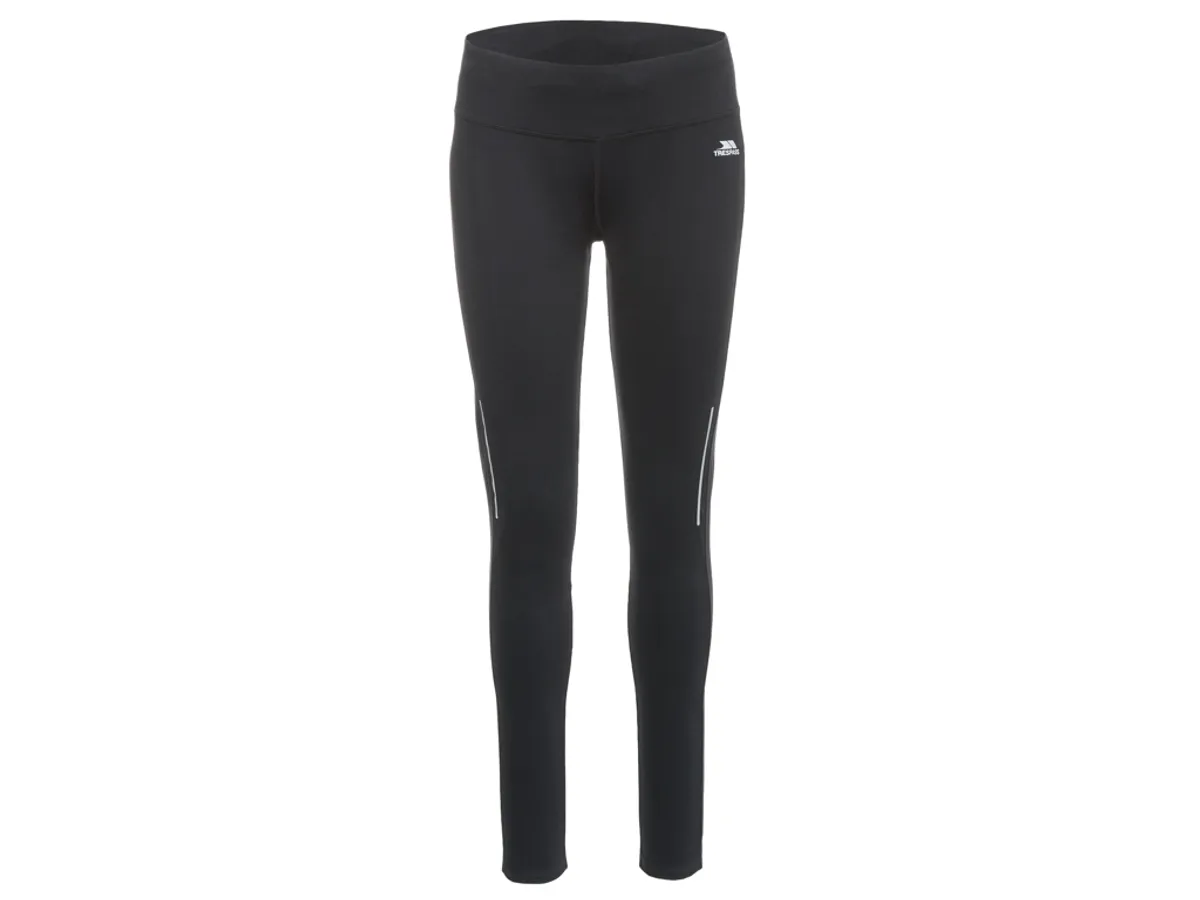 Trespass Pity - Tights fitness og løb - Dame - Str. XL - Sort