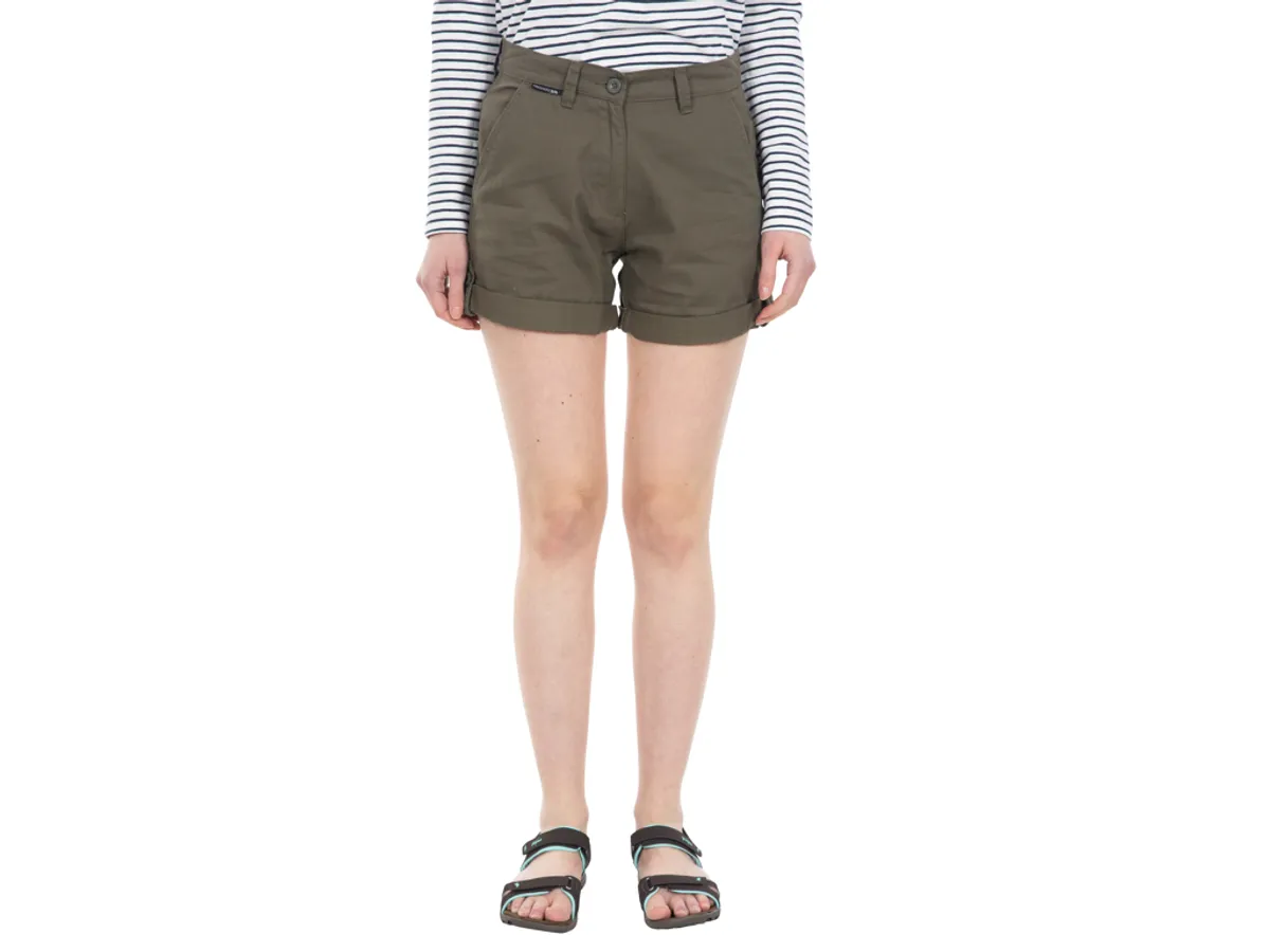 Trespass Rectify - Dame Shorts - Grøn - Str. L