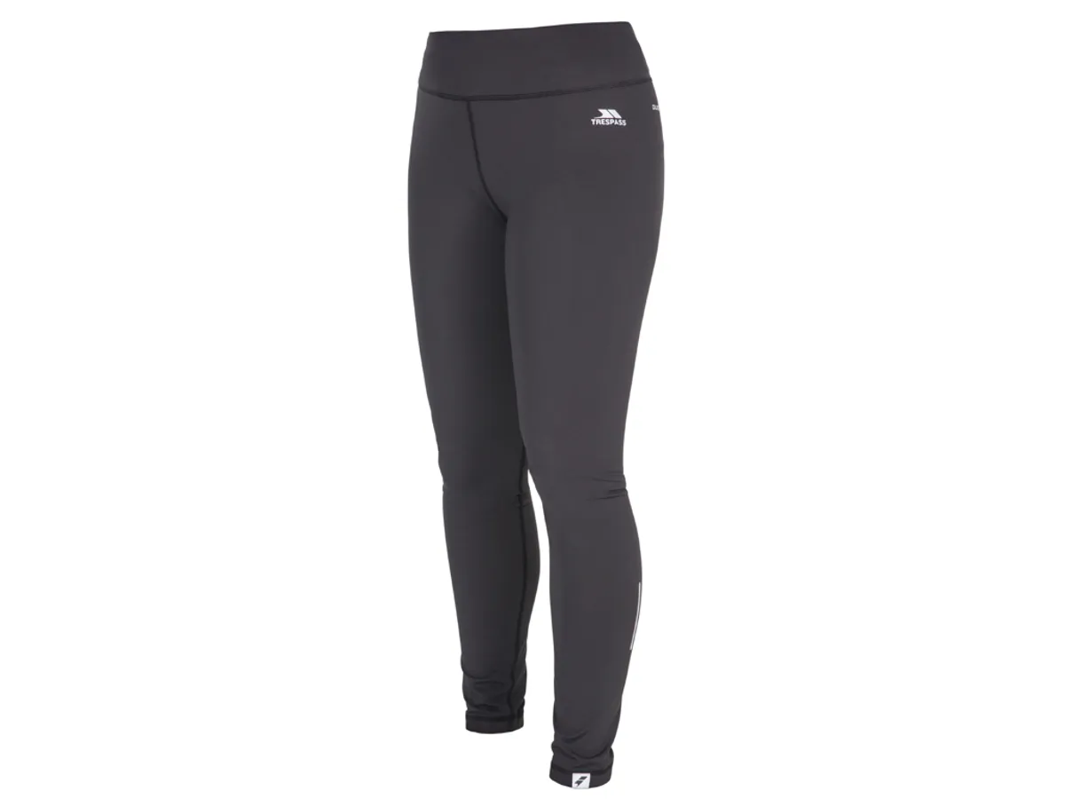 Trespass Vivien - Dame Leggins - Sort - Str. L