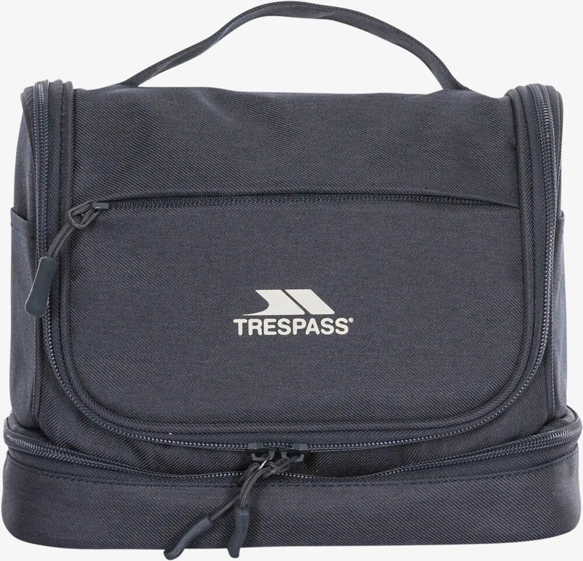 Trespass - Washa toilettaske (Navy)