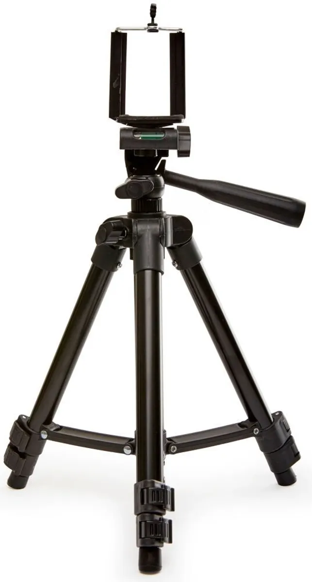 Tripod Til Mobil Og Kamera - Kikkerland - 25-76 Cm