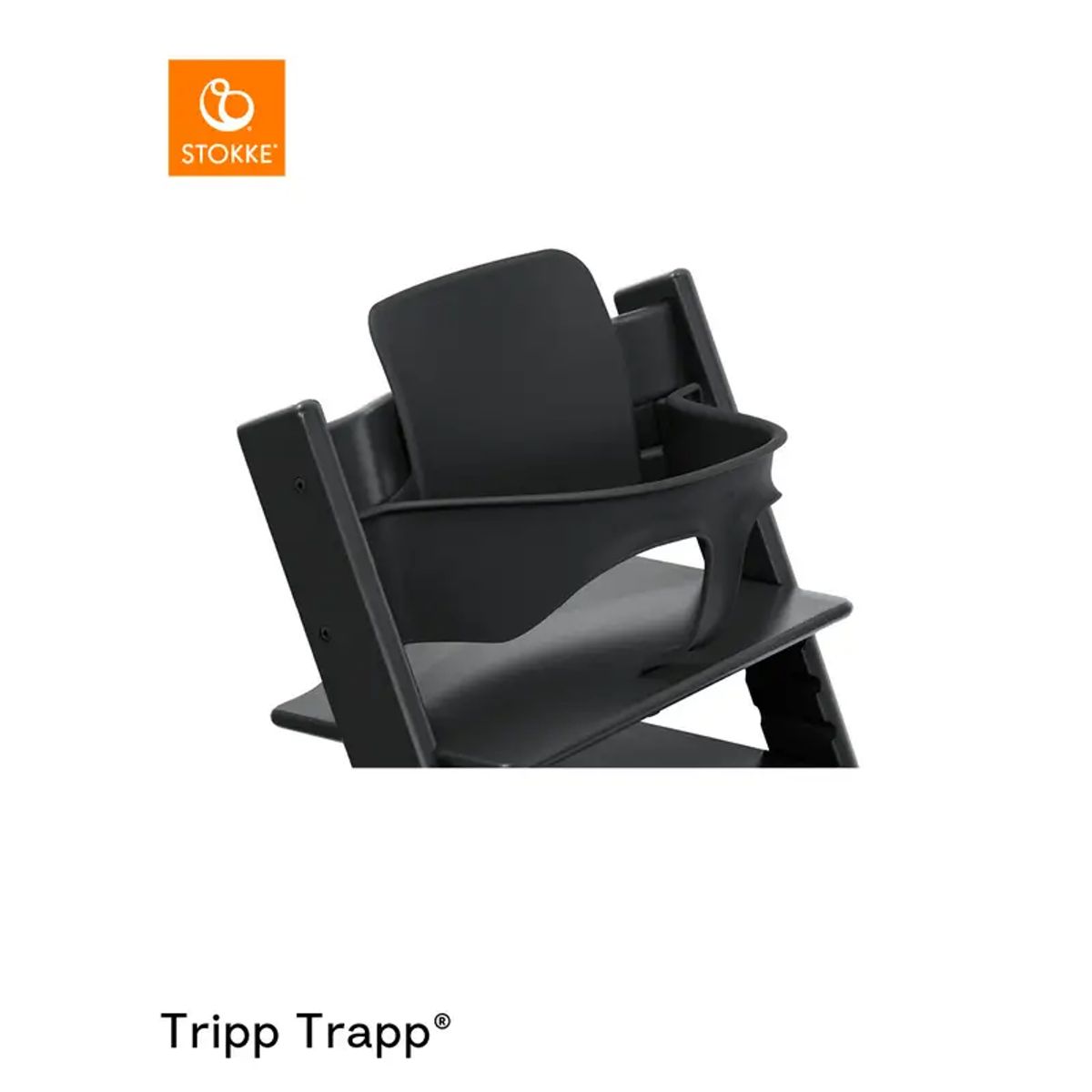 Tripp Trapp ® Baby Set ² Black