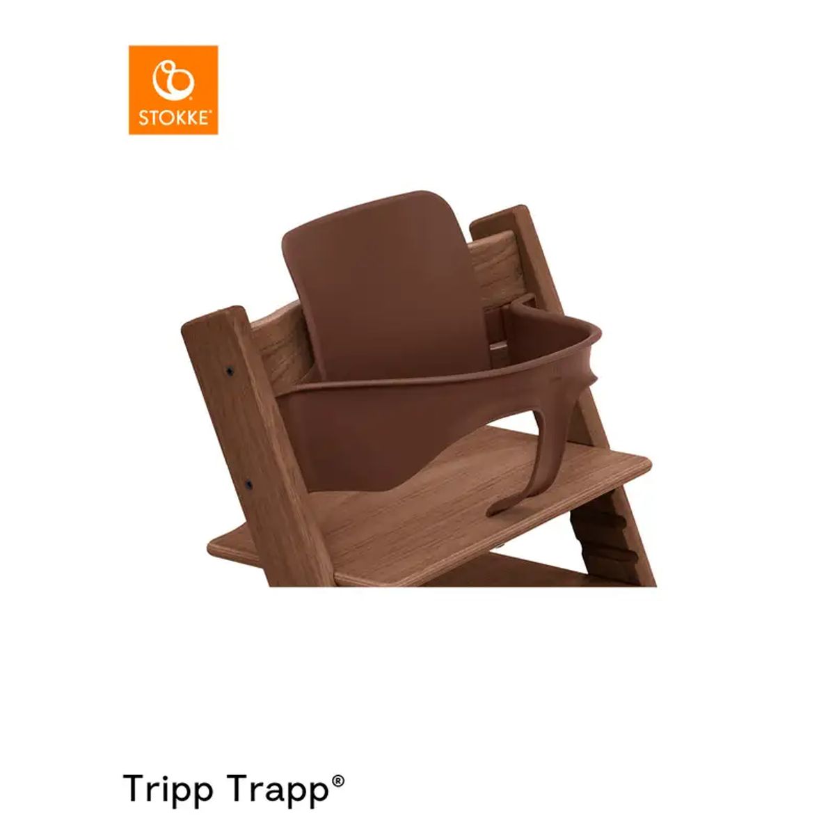 Tripp Trapp ® Baby Set ² Warm Brown