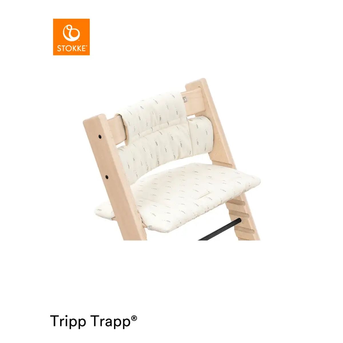 Tripp Trapp ® Klassisk Hynde - Wheat Cream OCS