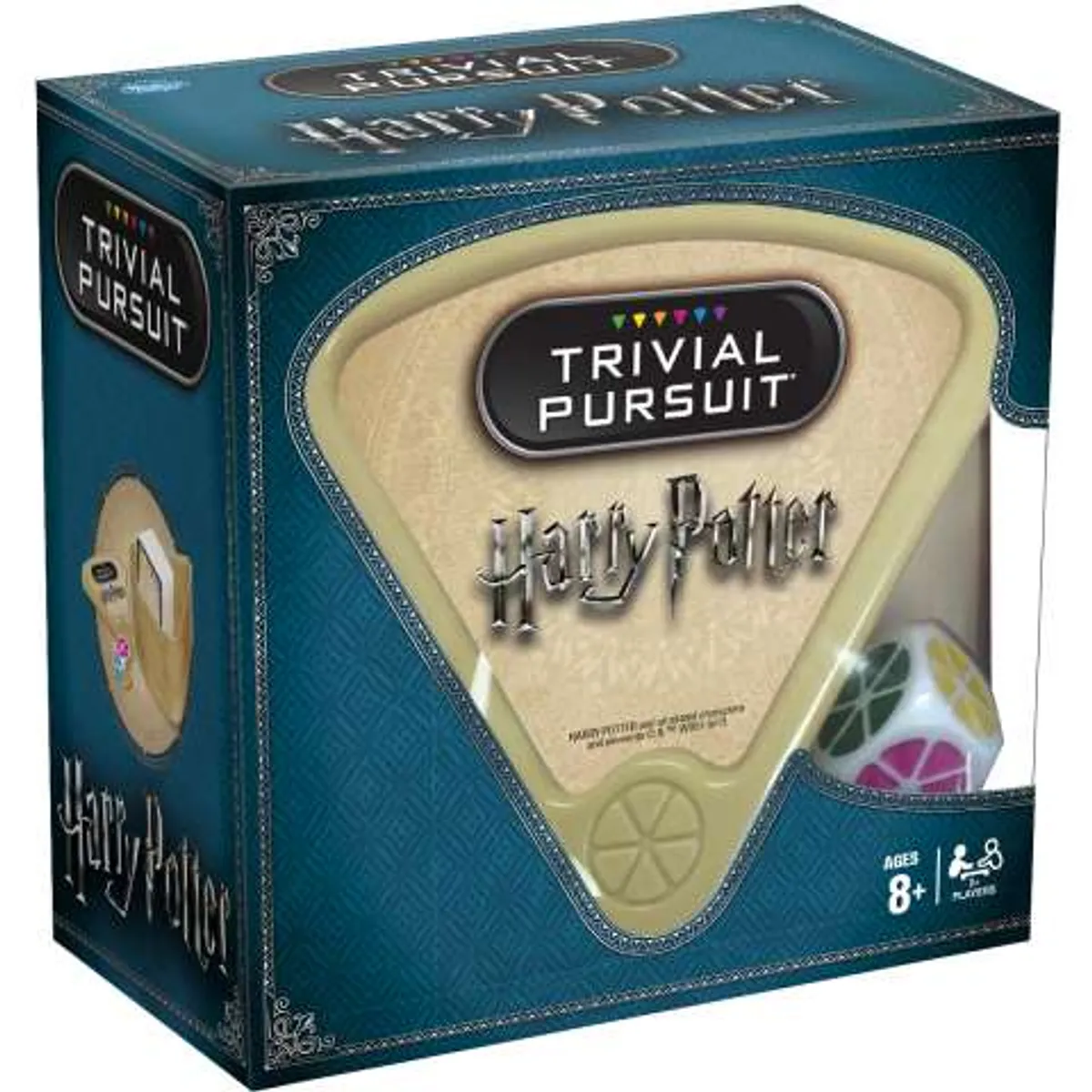 Trivial Pursuit - Harry Potter Volume 1