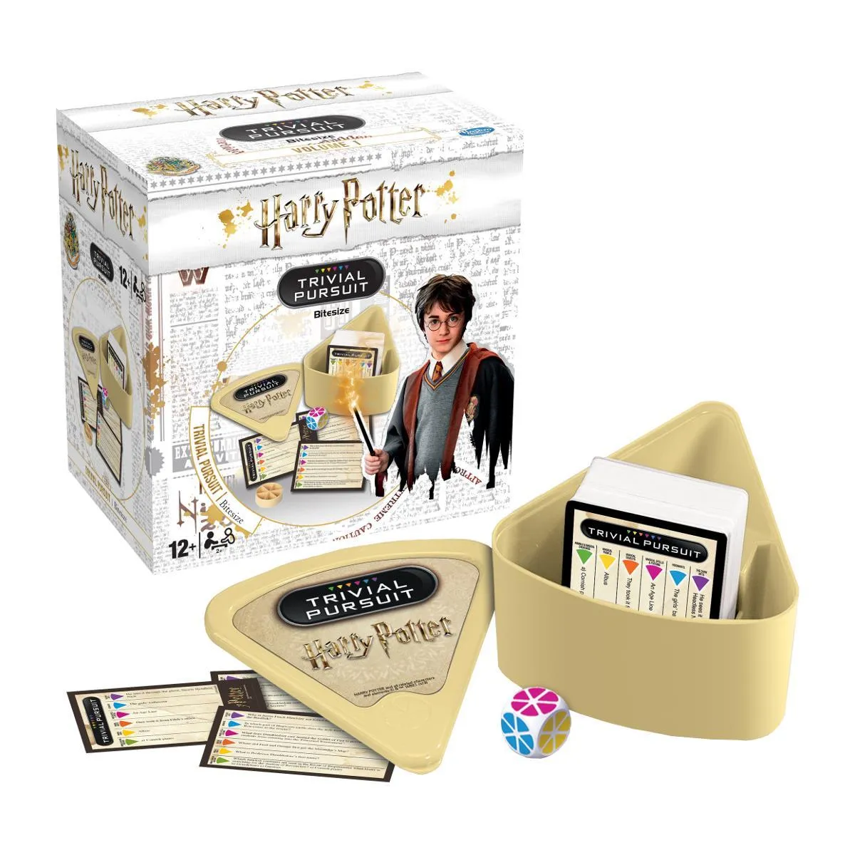 Trivial Pursuit - Harry Potter Volume 1