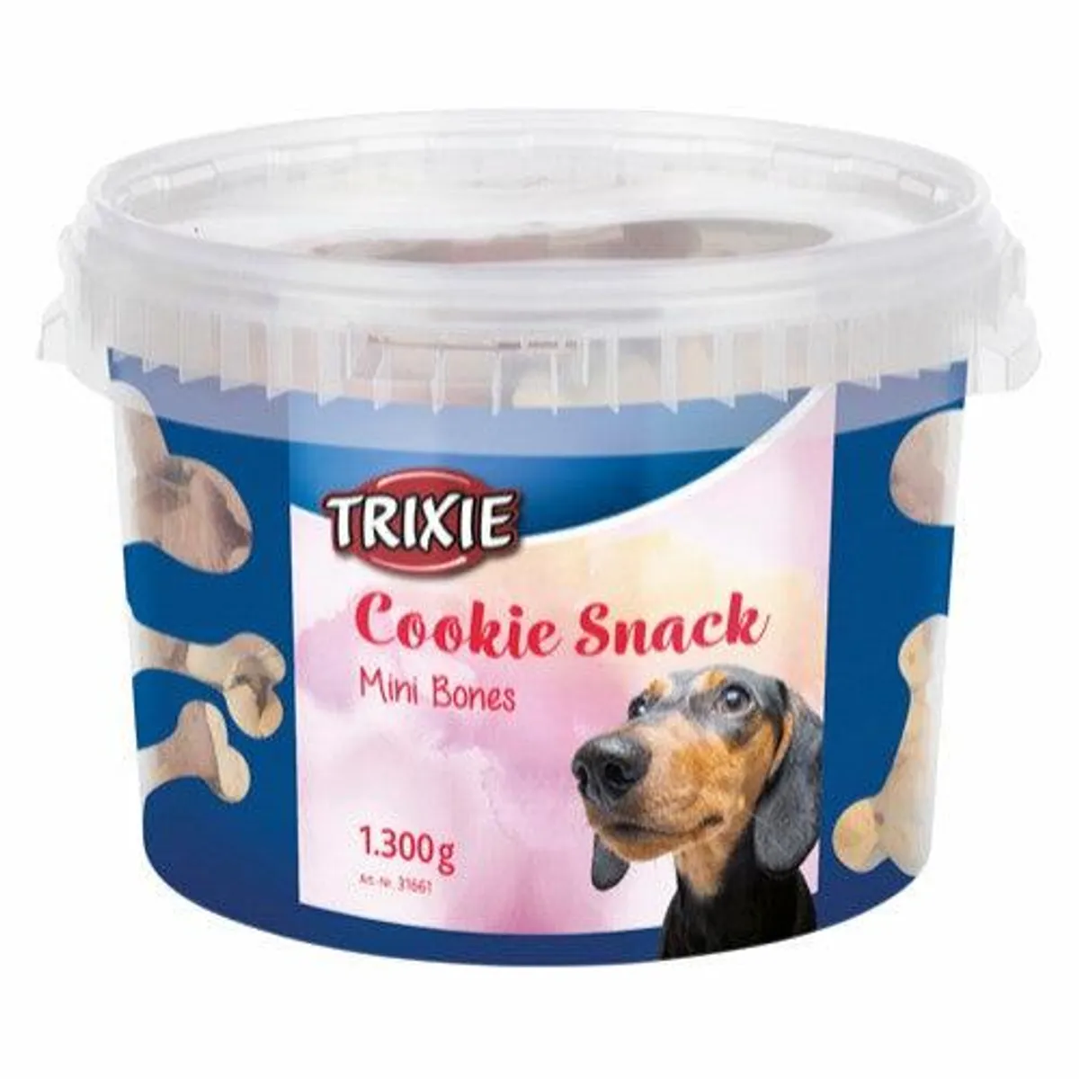 Trixie Cookie Snack Mini Ben - 1300 g