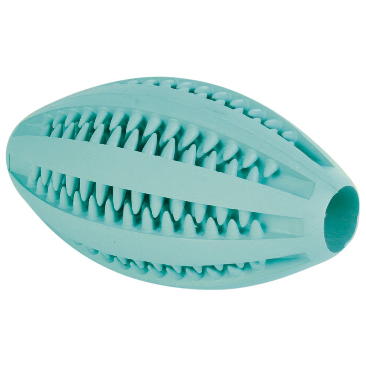 Trixie - DENTAfun Rugby 11,5 cm mynte