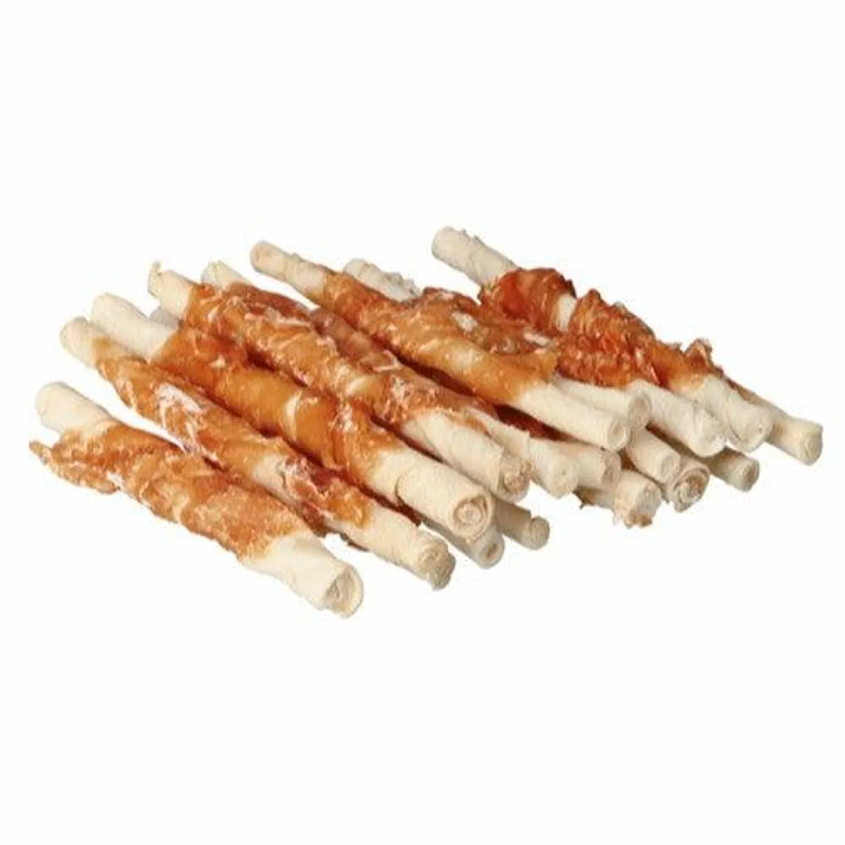 Trixie DentaFun tygge-sticks, kylling, 12 cm, 30 stk/240g