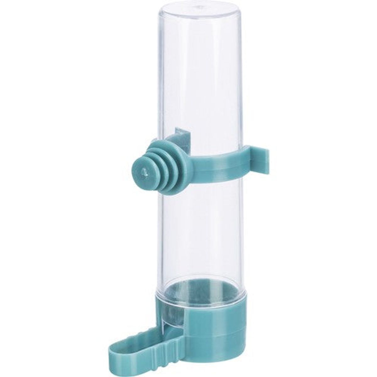 Trixie Foder- og vanddispenser 11cm/50ml ass farver