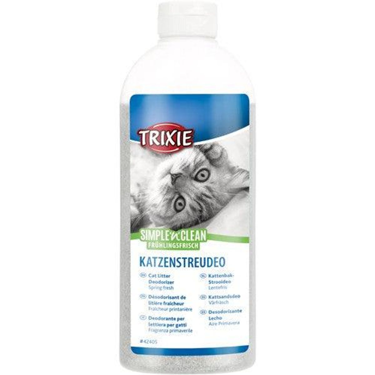 Trixie Fresh N Easy Deo til Kattebakker