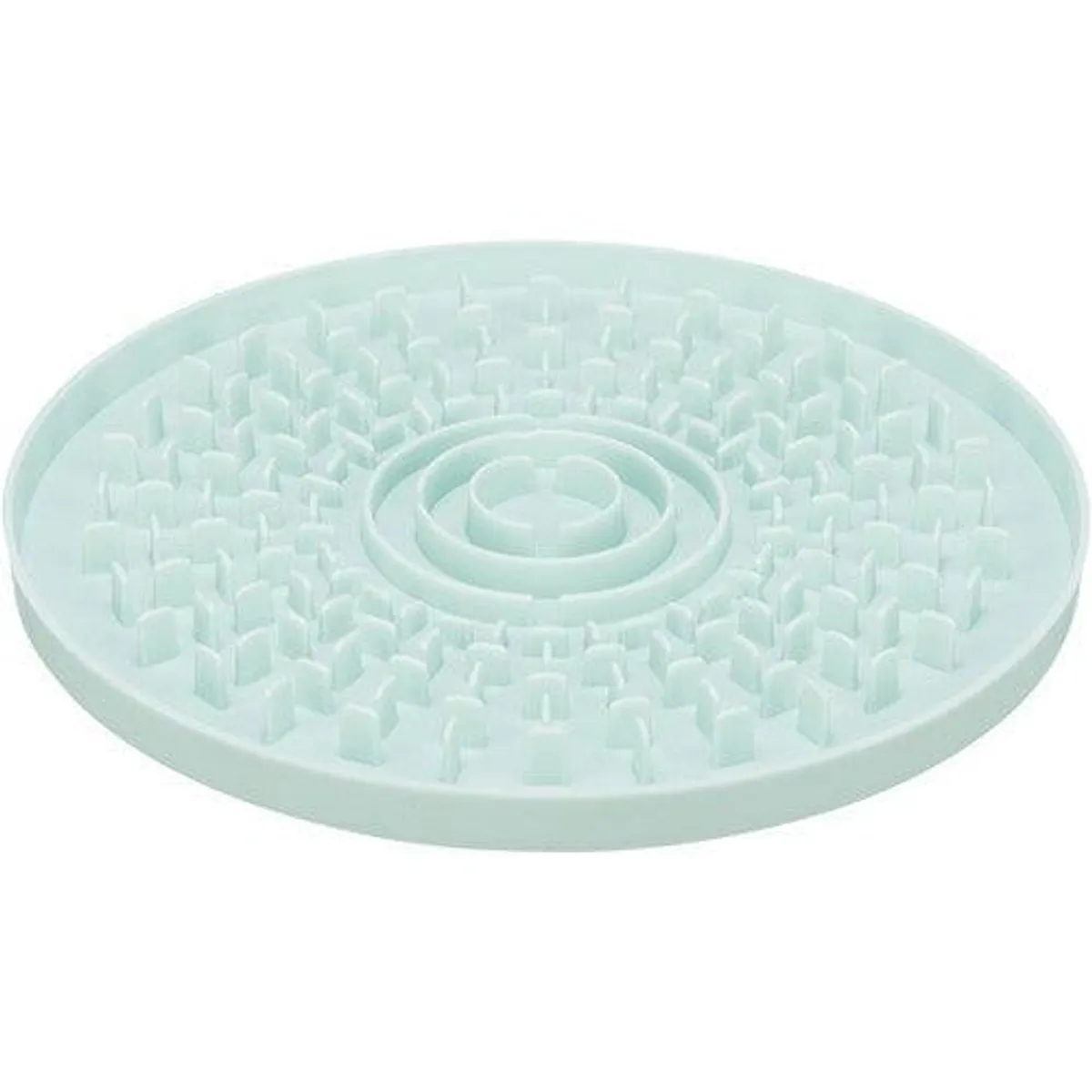 Trixie Junior licking plate, ø21 cm - Mint