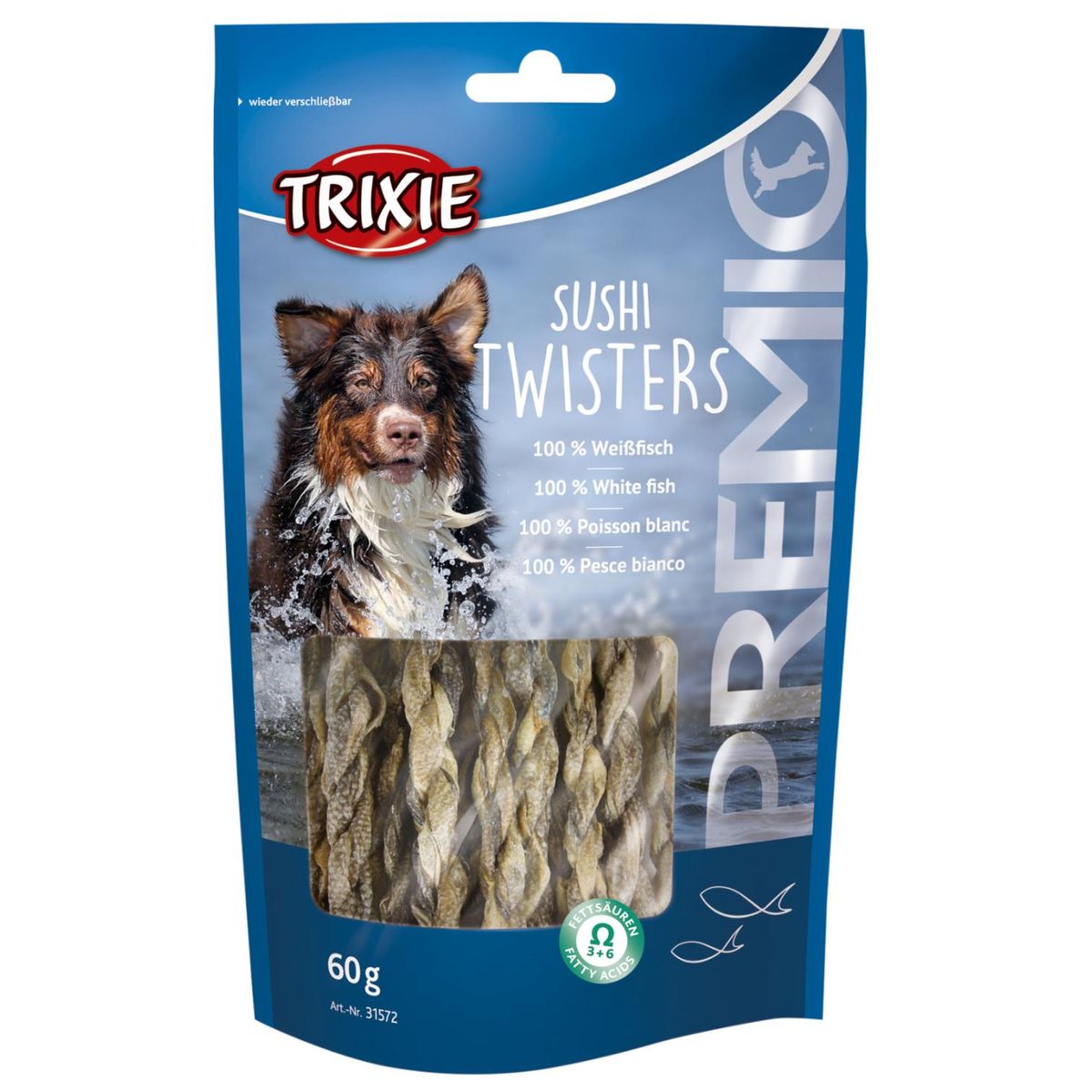 Trixie Premio Sushi Twisters 60 g