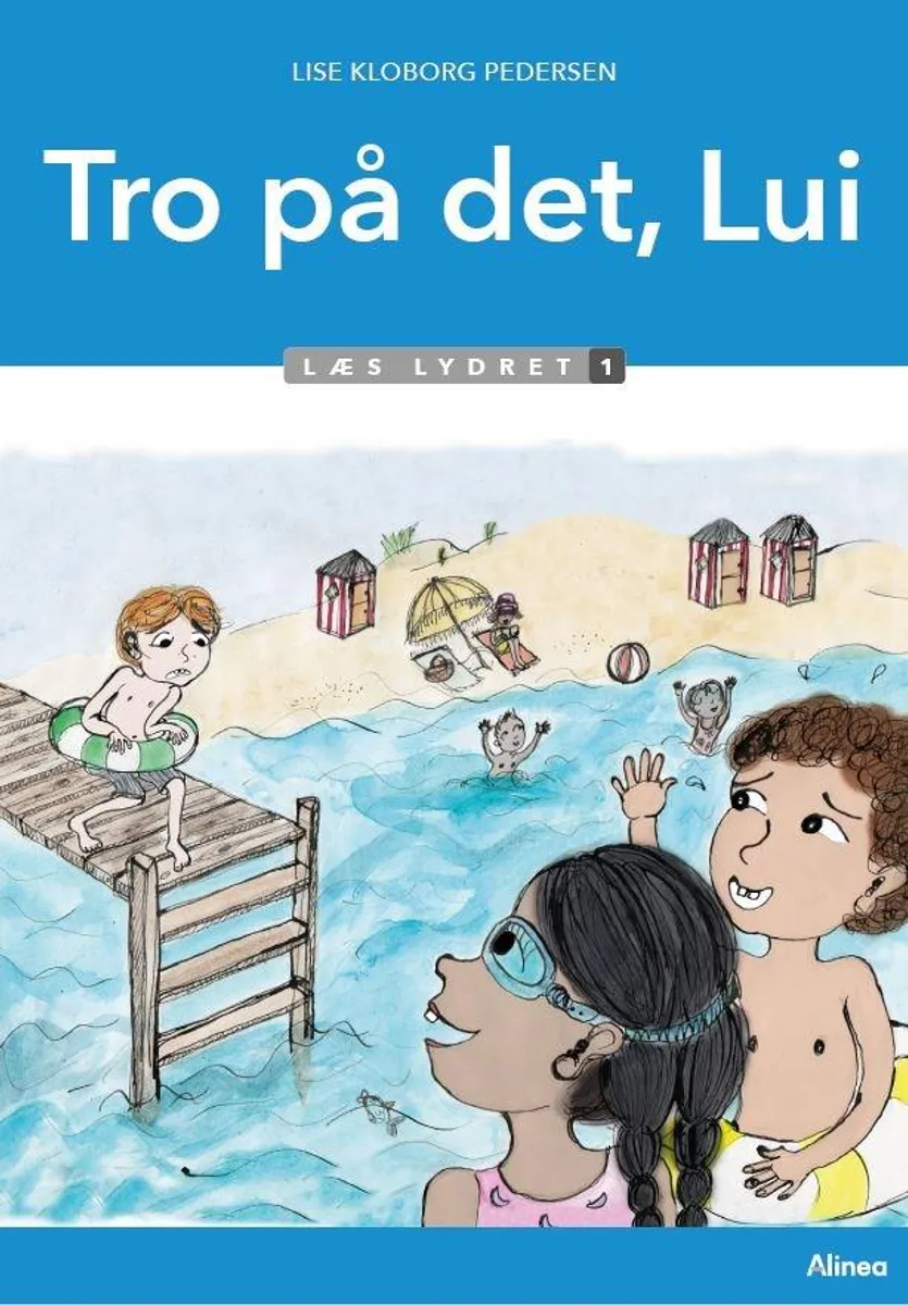 Tro på det, Lui, Læs lydret 1