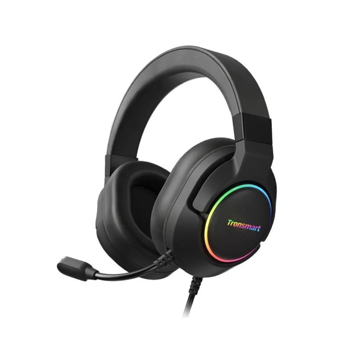 TRONSMART - Sparkle - GAMING headset 7.1 Virtual Surround Stereo Sound