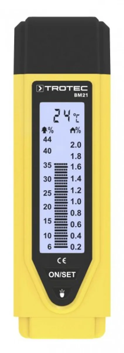 Trotec Fugtmåler BM22