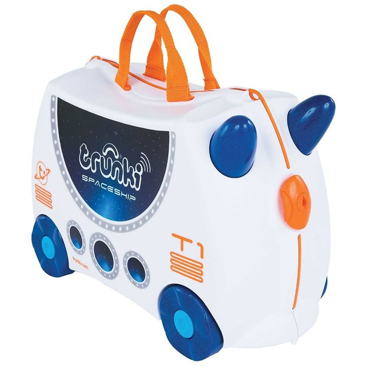 Trunki Kuffert - Skye the Spaceship