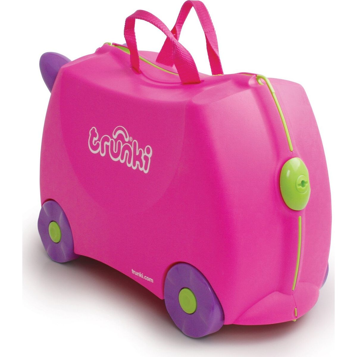 Trunki Kuffert - Trixie - Pink