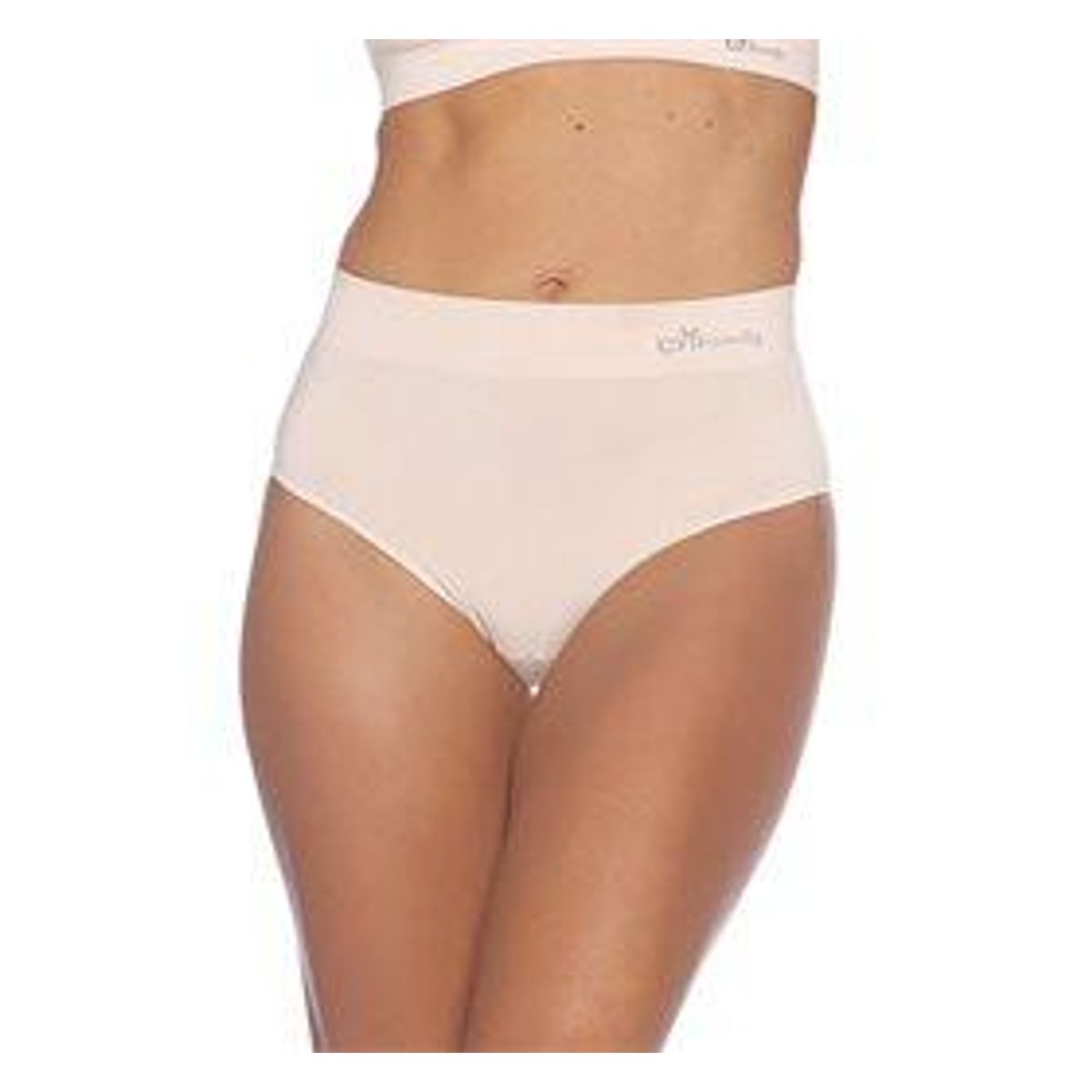 Trusser Full Brief nude str. L